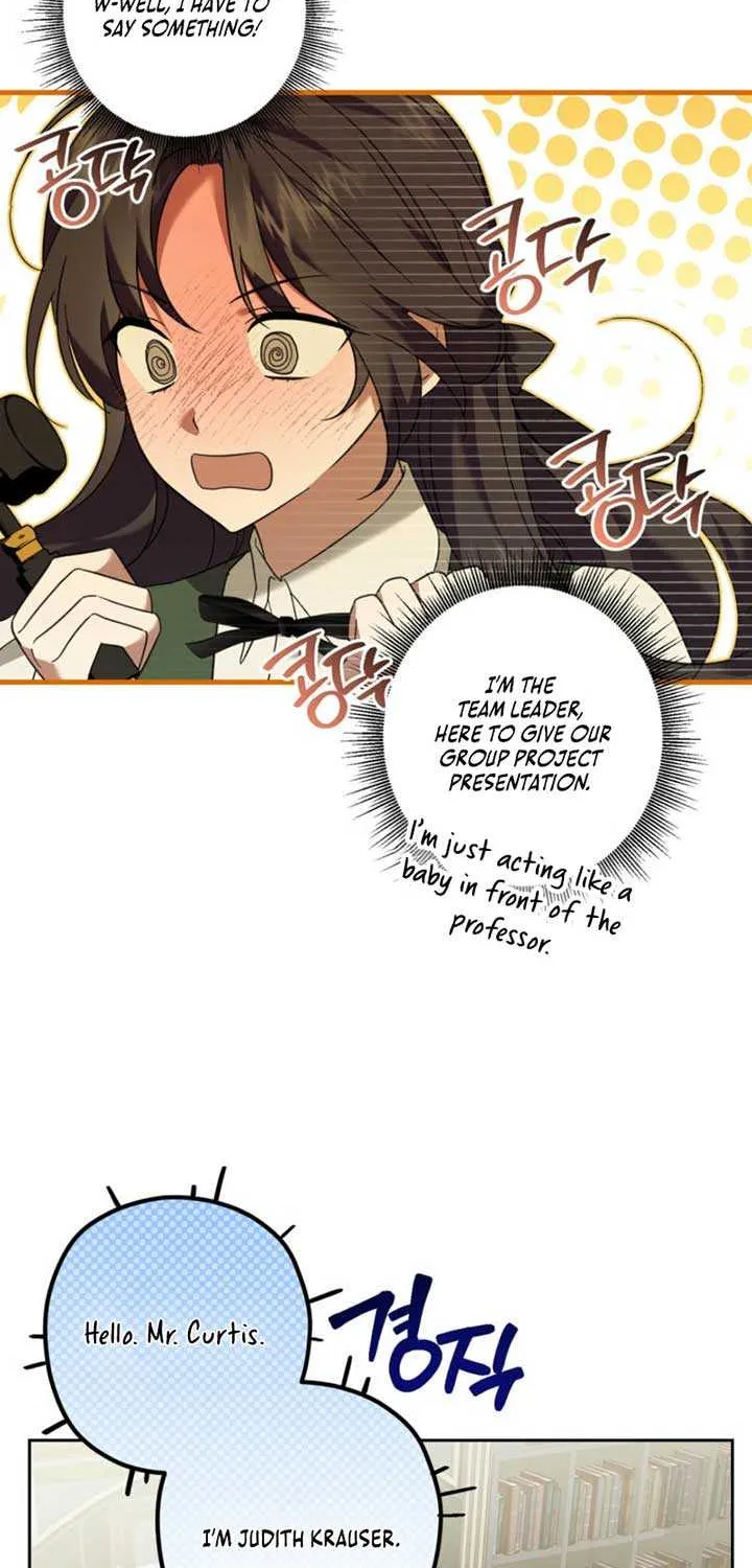 Read Dear Anonymous Sponsor chapter 11 image 5 on Lezhin