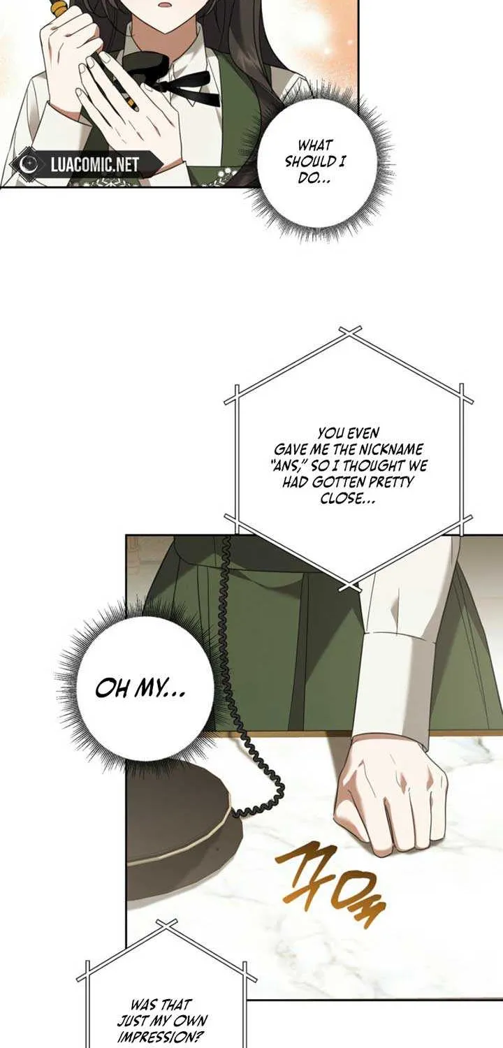 Read Dear Anonymous Sponsor chapter 11 image 7 on Lezhin