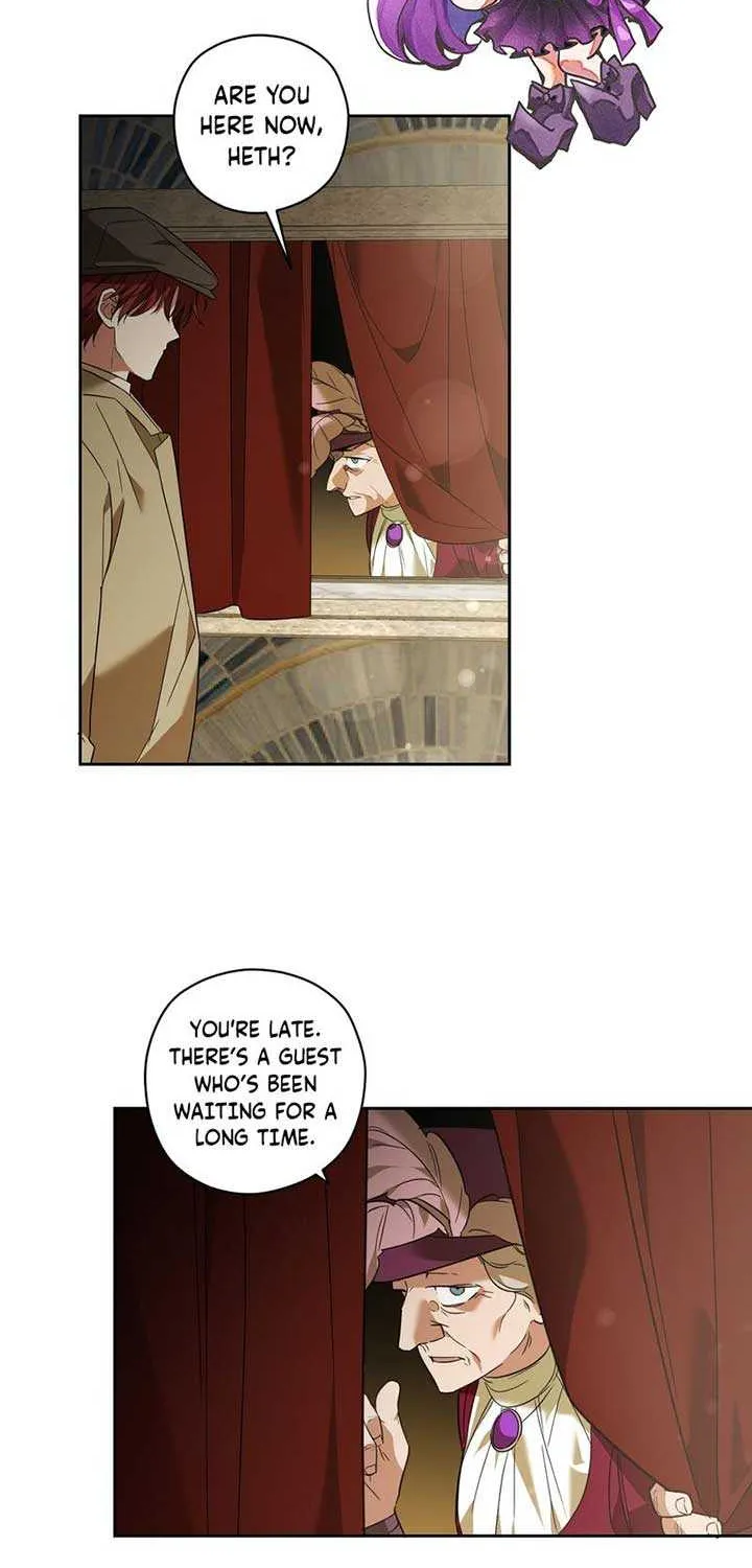 Read Dear Anonymous Sponsor chapter 12 image 1 on Lezhin