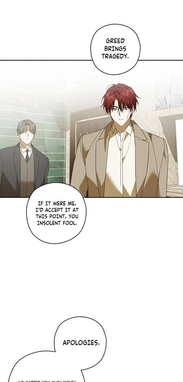 Read Dear Anonymous Sponsor chapter 12 image 18 on Lezhin