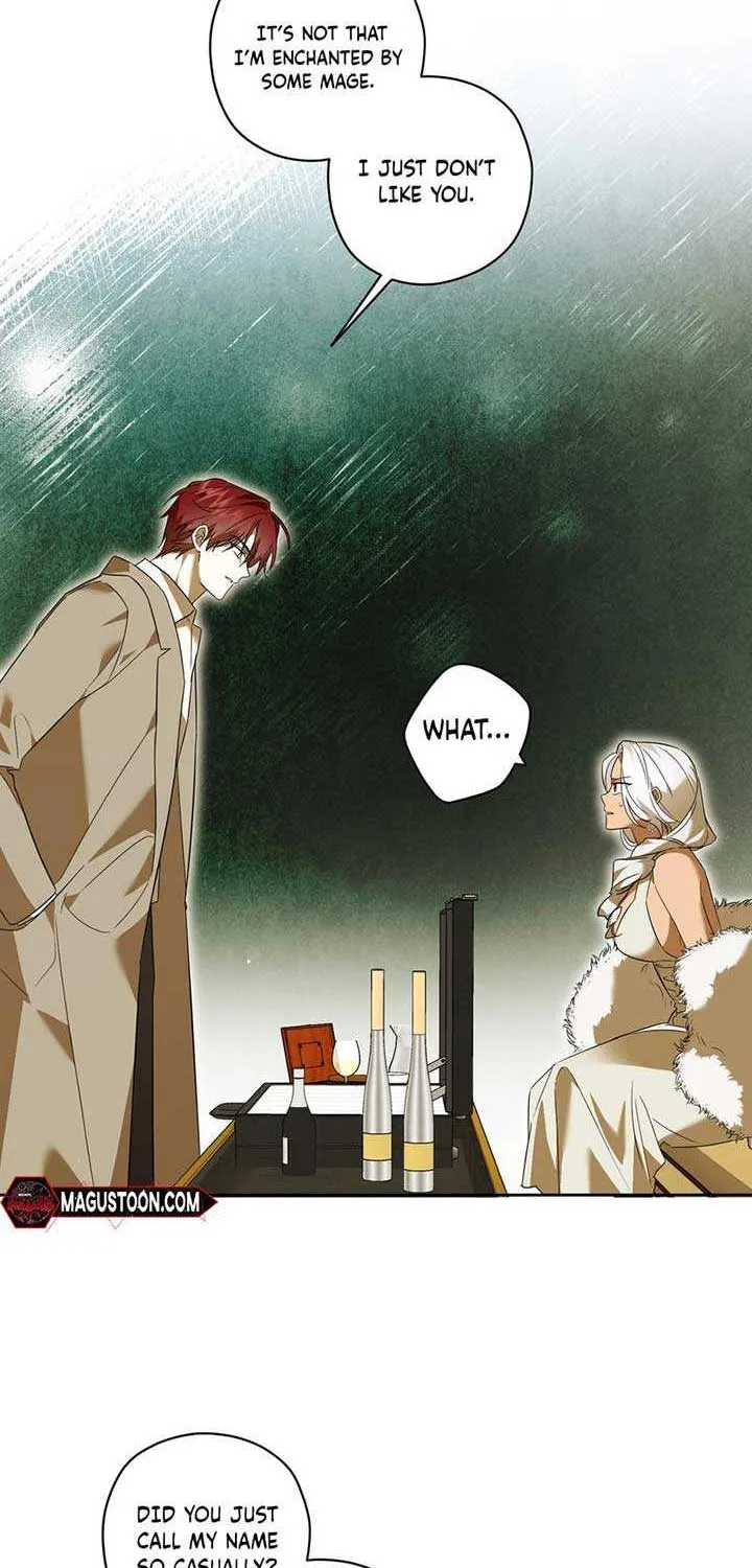 Read Dear Anonymous Sponsor chapter 12 image 25 on Lezhin