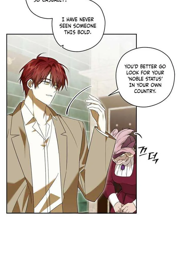Read Dear Anonymous Sponsor chapter 12 image 26 on Lezhin