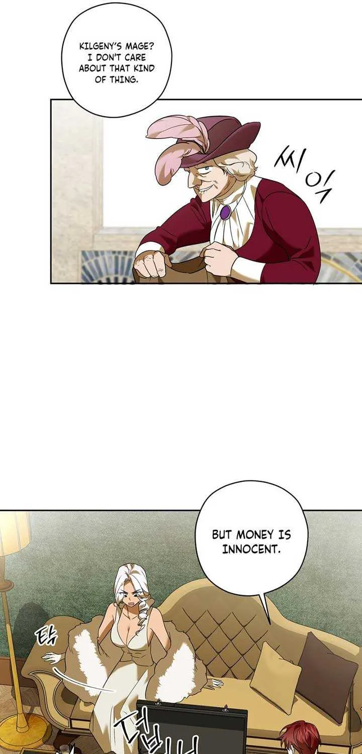 Read Dear Anonymous Sponsor chapter 12 image 27 on Lezhin