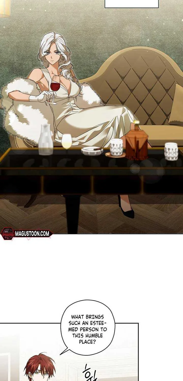 Read Dear Anonymous Sponsor chapter 12 image 3 on Lezhin