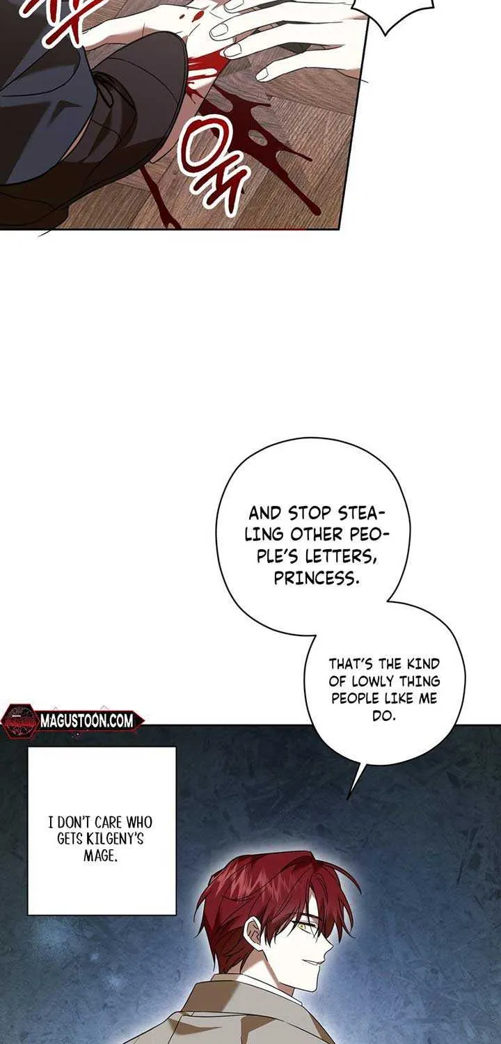 Read Dear Anonymous Sponsor chapter 12 image 34 on Lezhin