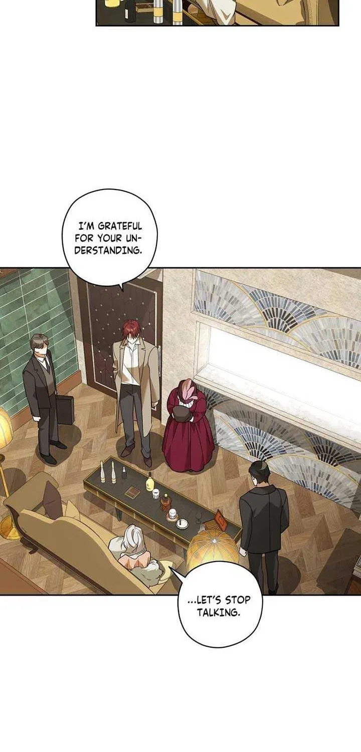 Read Dear Anonymous Sponsor chapter 12 image 5 on Lezhin