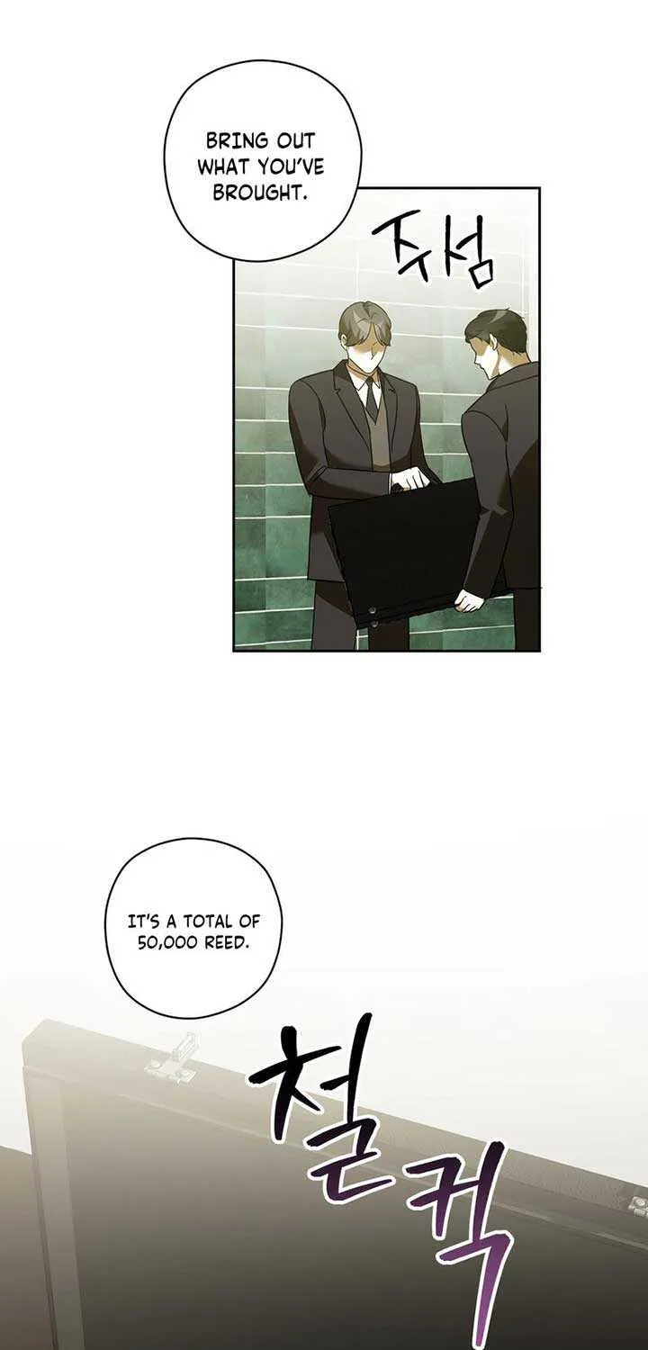 Read Dear Anonymous Sponsor chapter 12 image 6 on Lezhin