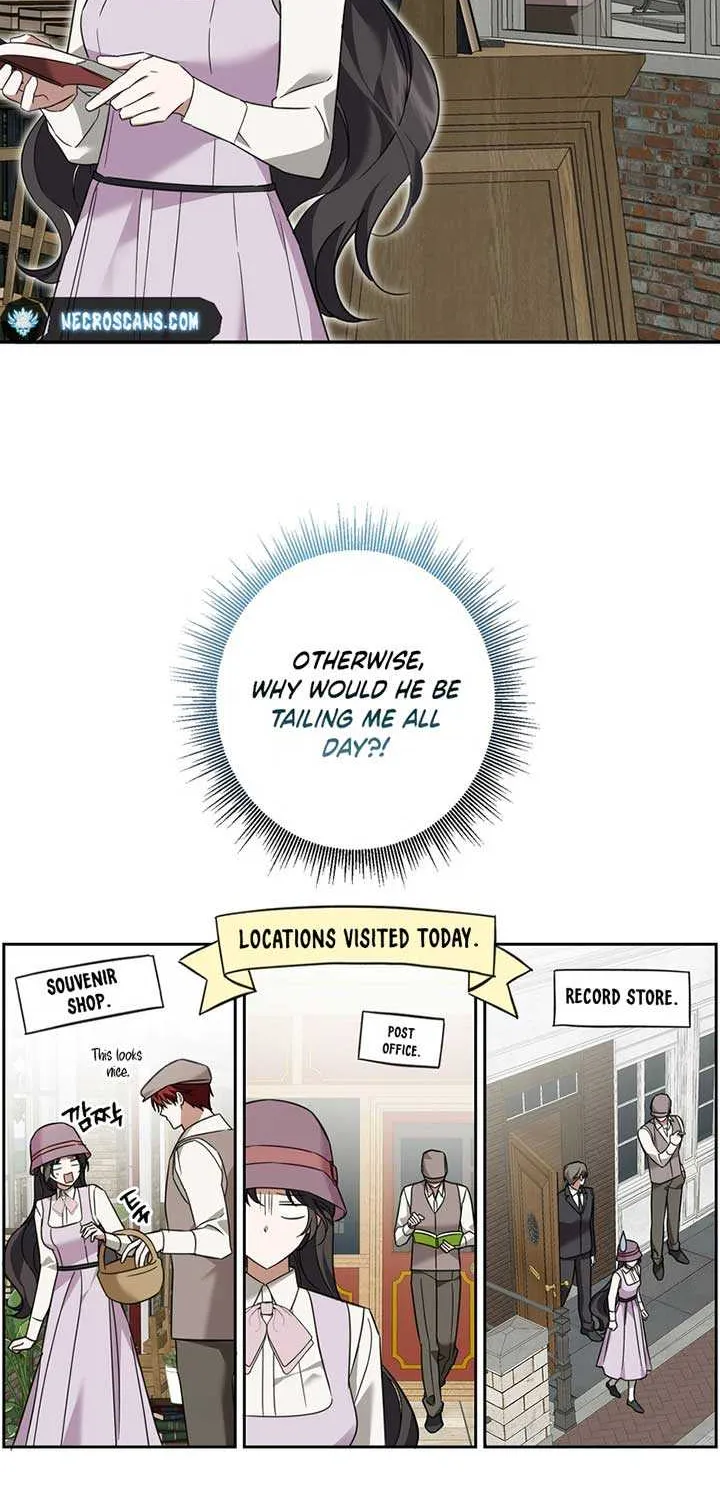Read Dear Anonymous Sponsor chapter 14 image 1 on Lezhin
