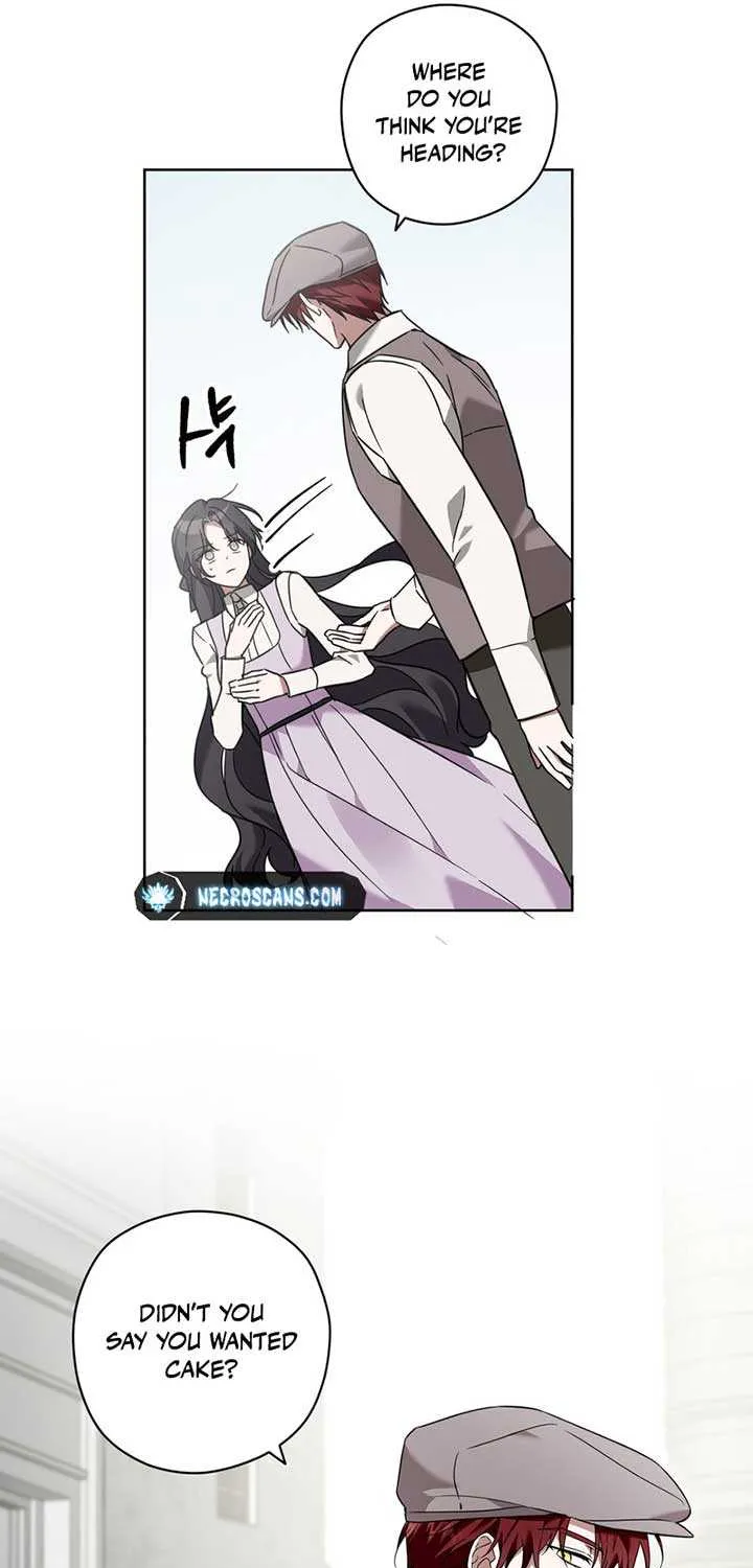 Read Dear Anonymous Sponsor chapter 14 image 19 on Lezhin