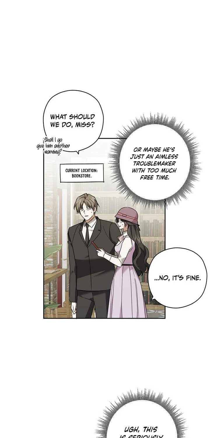 Read Dear Anonymous Sponsor chapter 14 image 2 on Lezhin