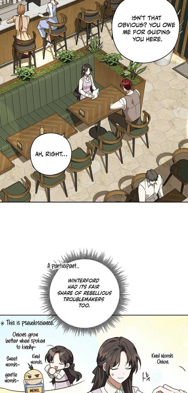 Read Dear Anonymous Sponsor chapter 14 image 23 on Lezhin