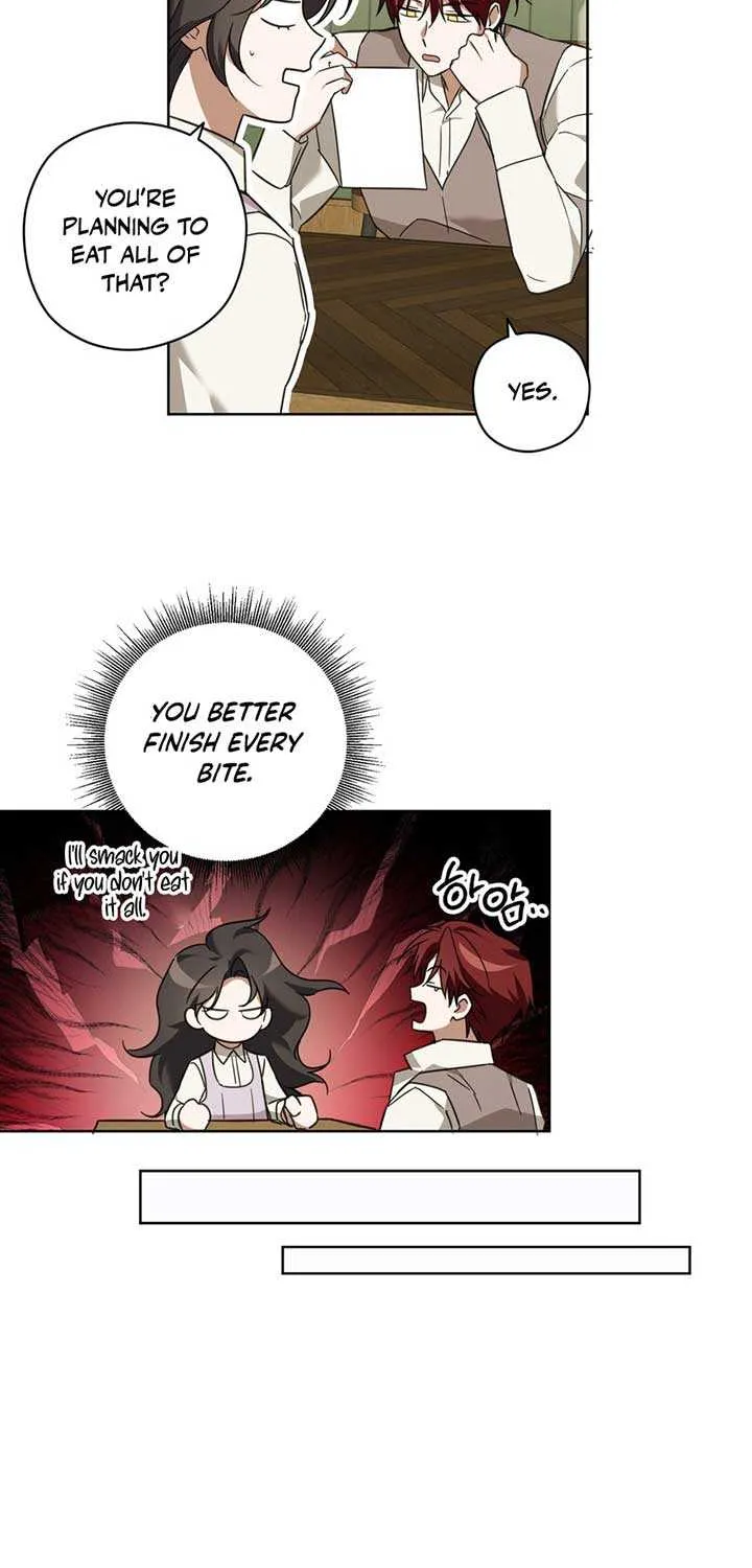 Read Dear Anonymous Sponsor chapter 14 image 25 on Lezhin