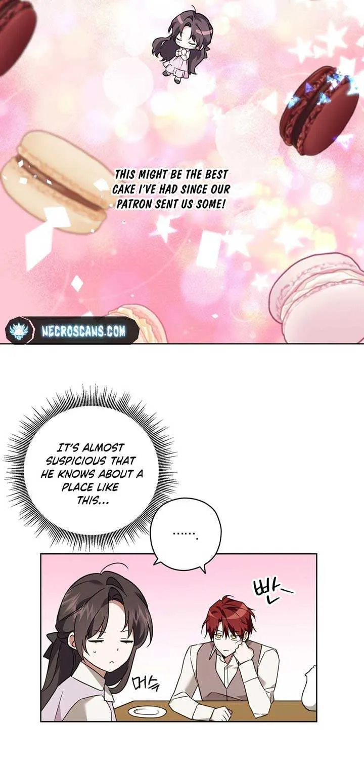 Read Dear Anonymous Sponsor chapter 14 image 28 on Lezhin