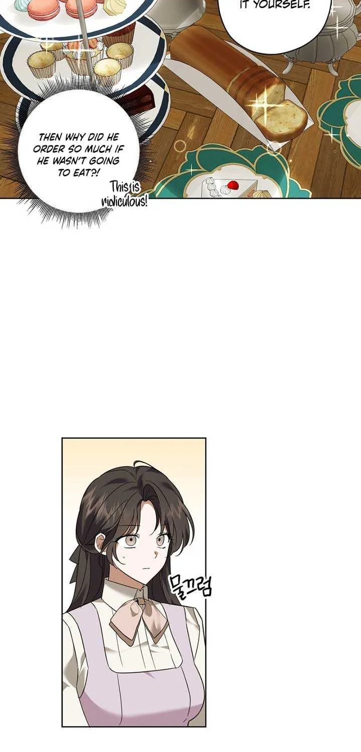 Read Dear Anonymous Sponsor chapter 14 image 30 on Lezhin