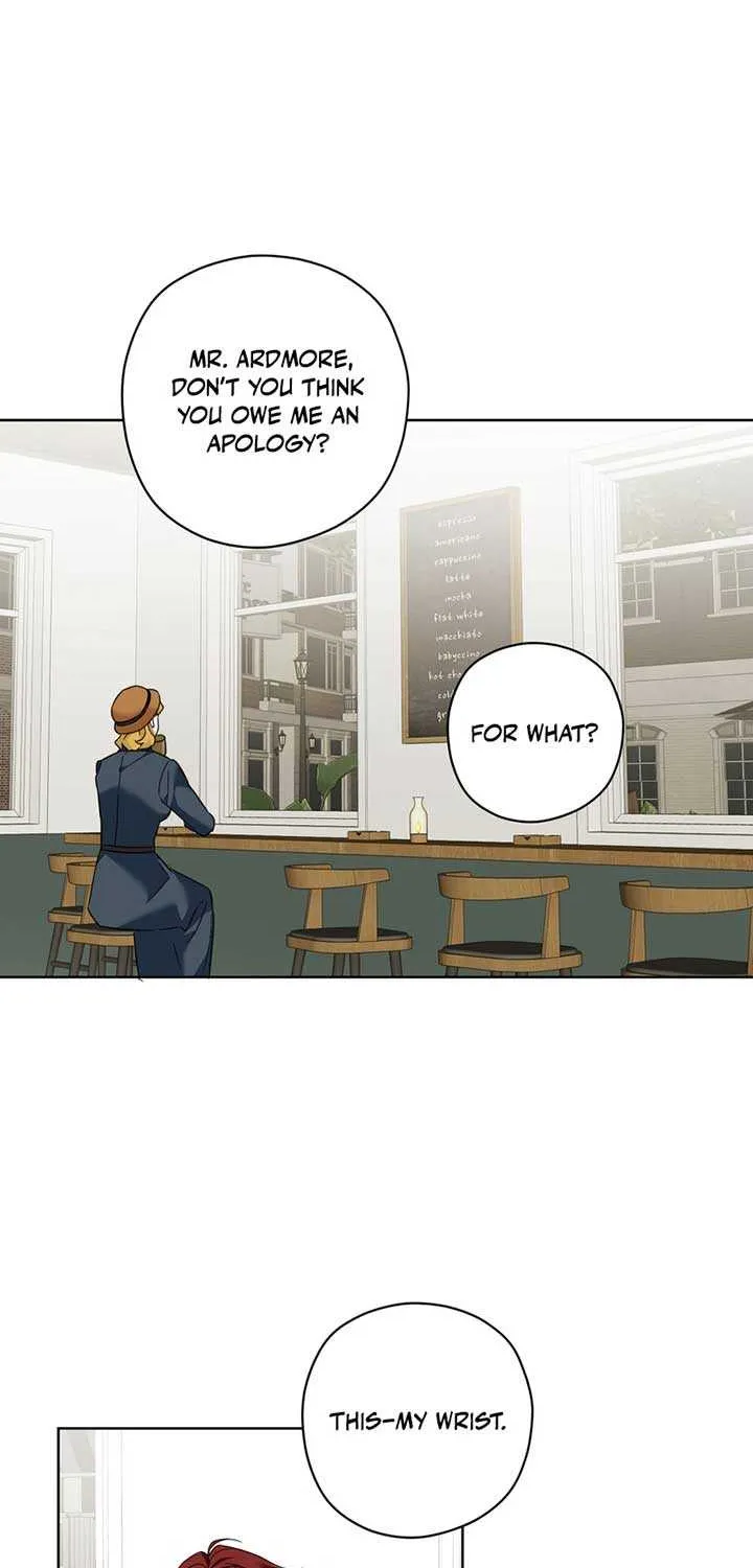 Read Dear Anonymous Sponsor chapter 14 image 31 on Lezhin