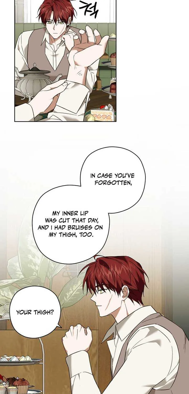 Read Dear Anonymous Sponsor chapter 14 image 32 on Lezhin