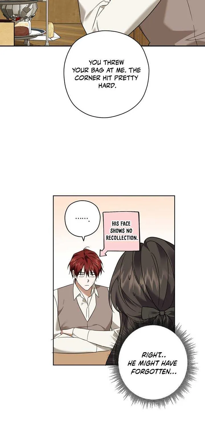 Read Dear Anonymous Sponsor chapter 14 image 33 on Lezhin