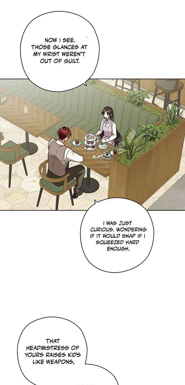 Read Dear Anonymous Sponsor chapter 14 image 34 on Lezhin