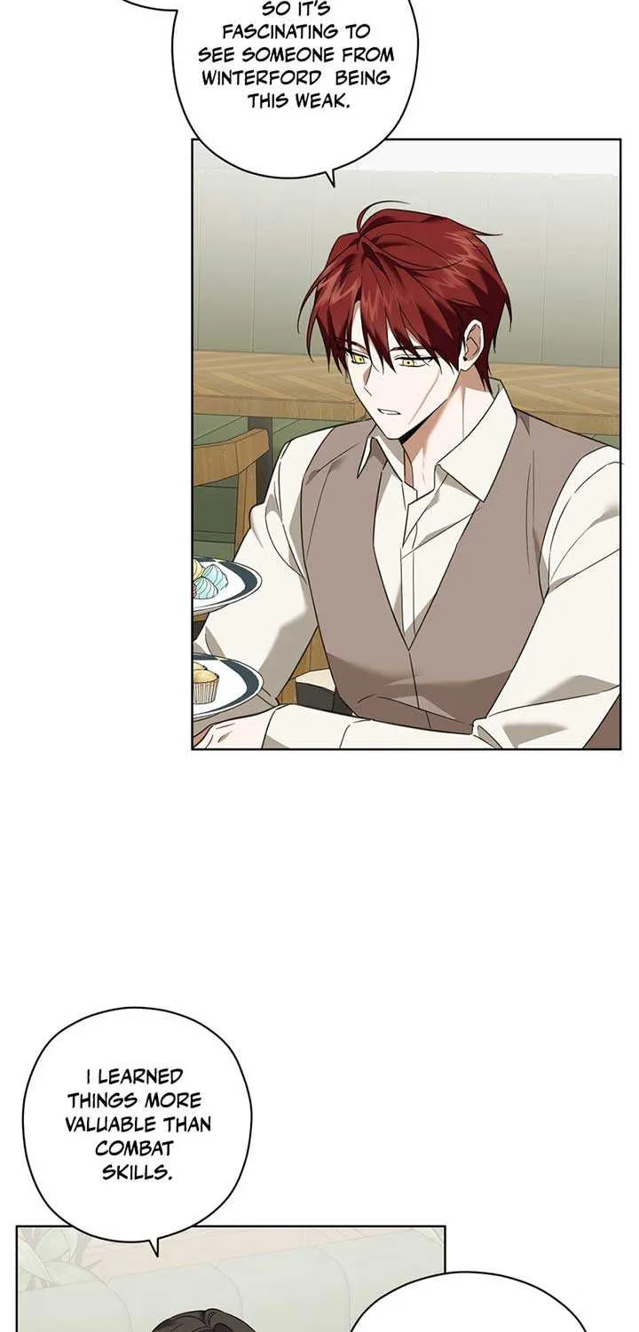 Read Dear Anonymous Sponsor chapter 14 image 35 on Lezhin