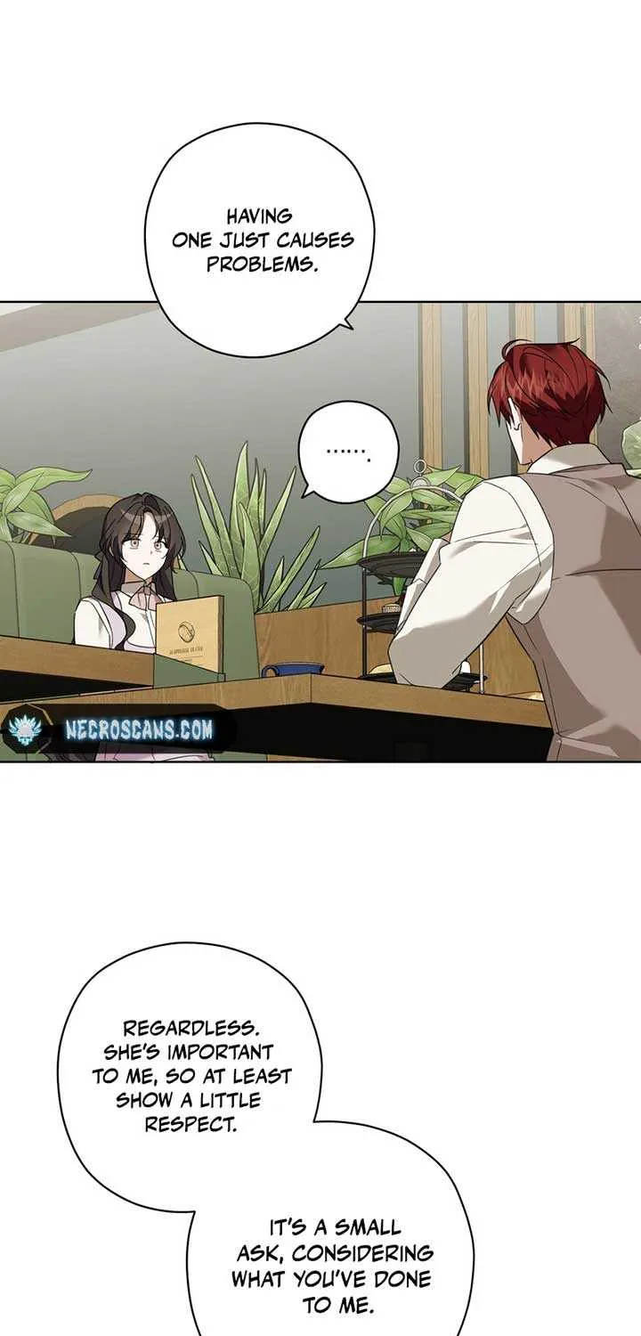 Read Dear Anonymous Sponsor chapter 14 image 37 on Lezhin
