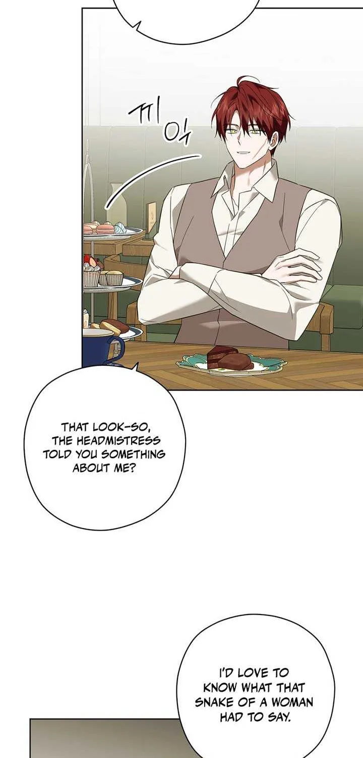 Read Dear Anonymous Sponsor chapter 14 image 38 on Lezhin