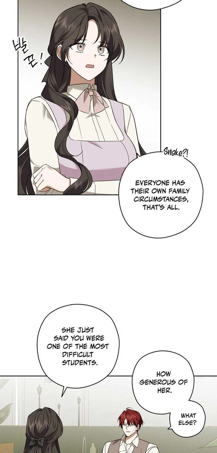 Read Dear Anonymous Sponsor chapter 14 image 39 on Lezhin