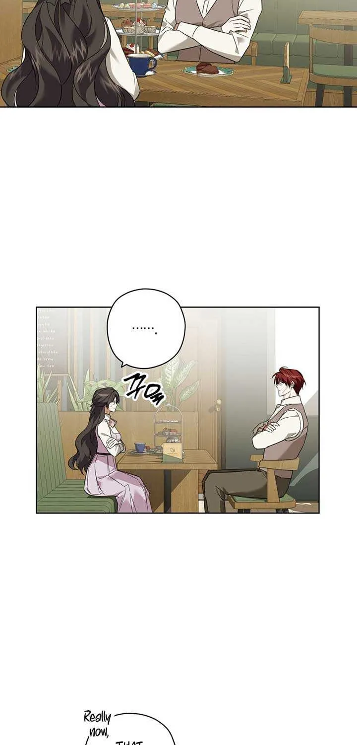 Read Dear Anonymous Sponsor chapter 14 image 40 on Lezhin