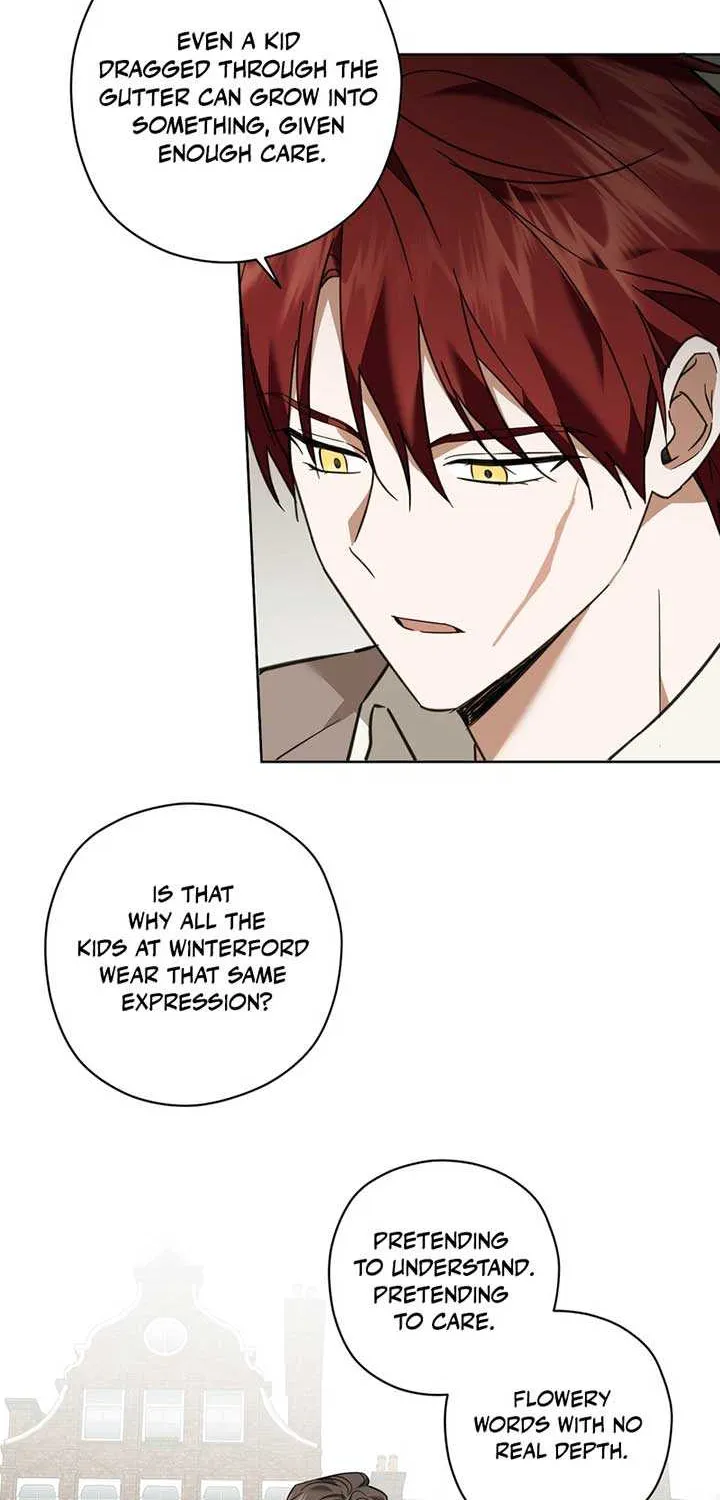 Read Dear Anonymous Sponsor chapter 14 image 42 on Lezhin
