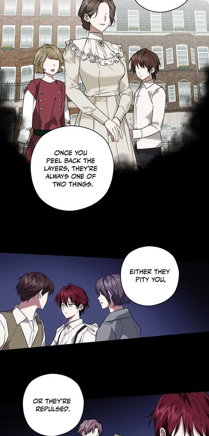 Read Dear Anonymous Sponsor chapter 14 image 43 on Lezhin