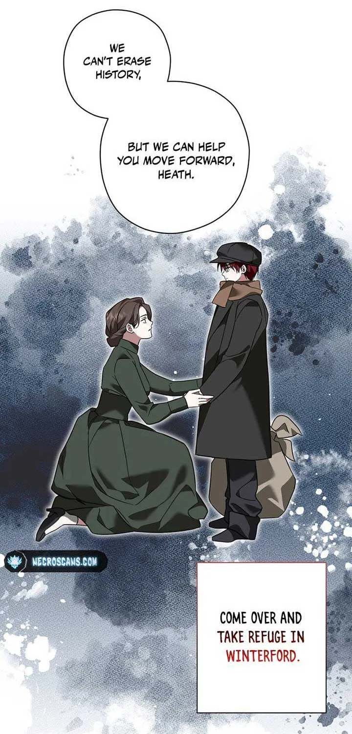 Read Dear Anonymous Sponsor chapter 14 image 47 on Lezhin