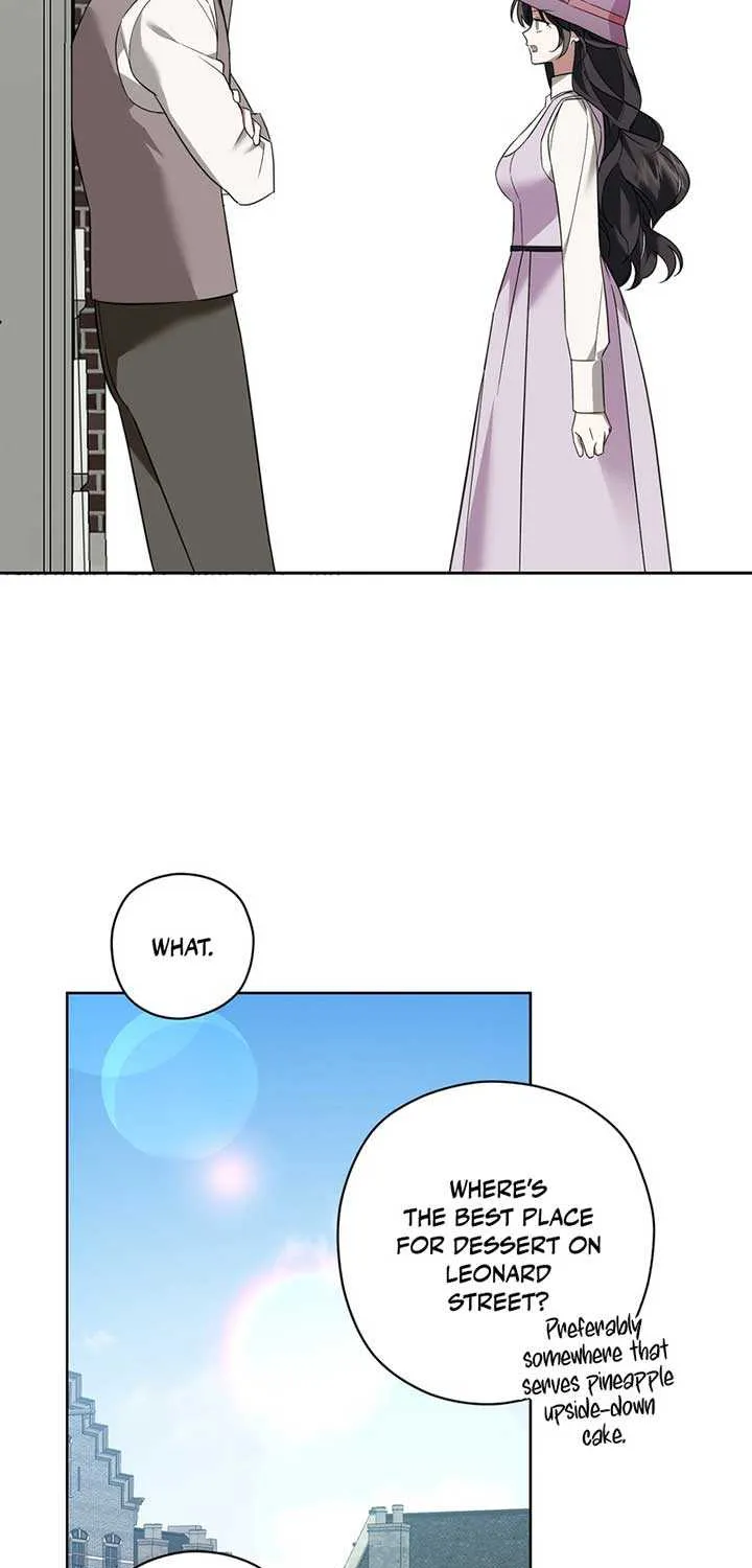 Read Dear Anonymous Sponsor chapter 14 image 8 on Lezhin