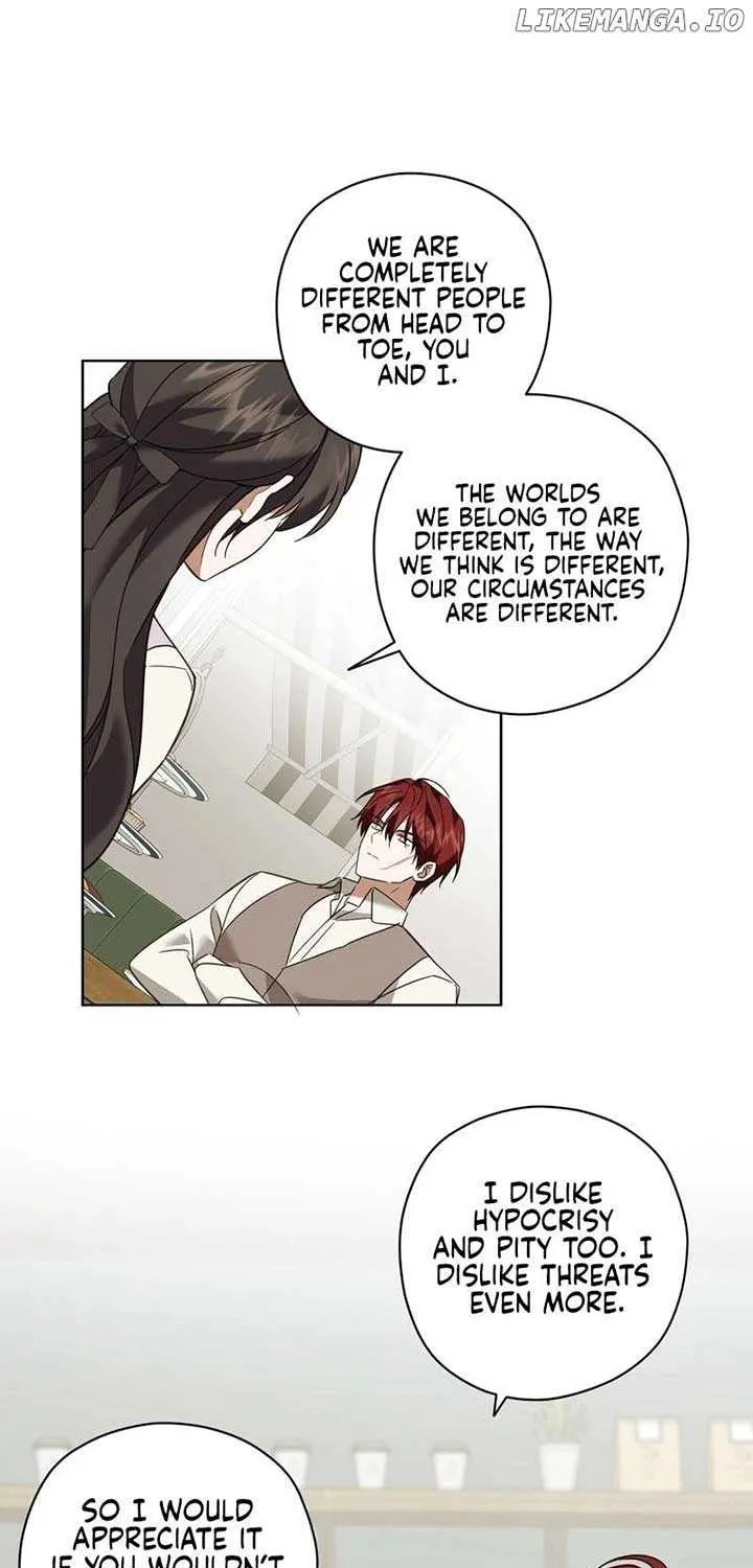Read Dear Anonymous Sponsor chapter 15 image 12 on Lezhin