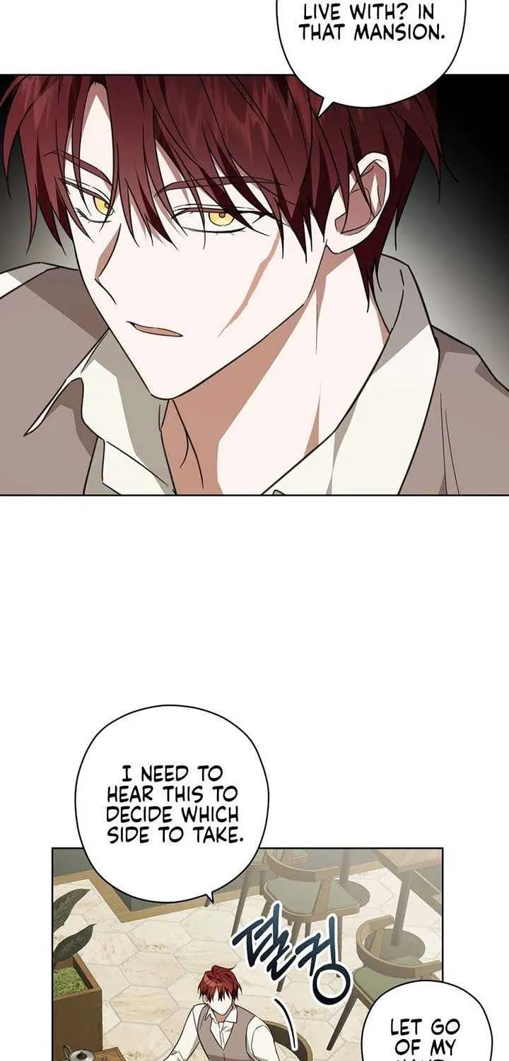 Read Dear Anonymous Sponsor chapter 15 image 19 on Lezhin