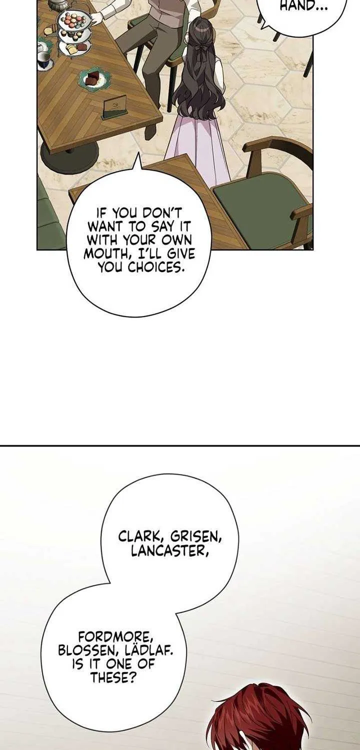 Read Dear Anonymous Sponsor chapter 15 image 20 on Lezhin
