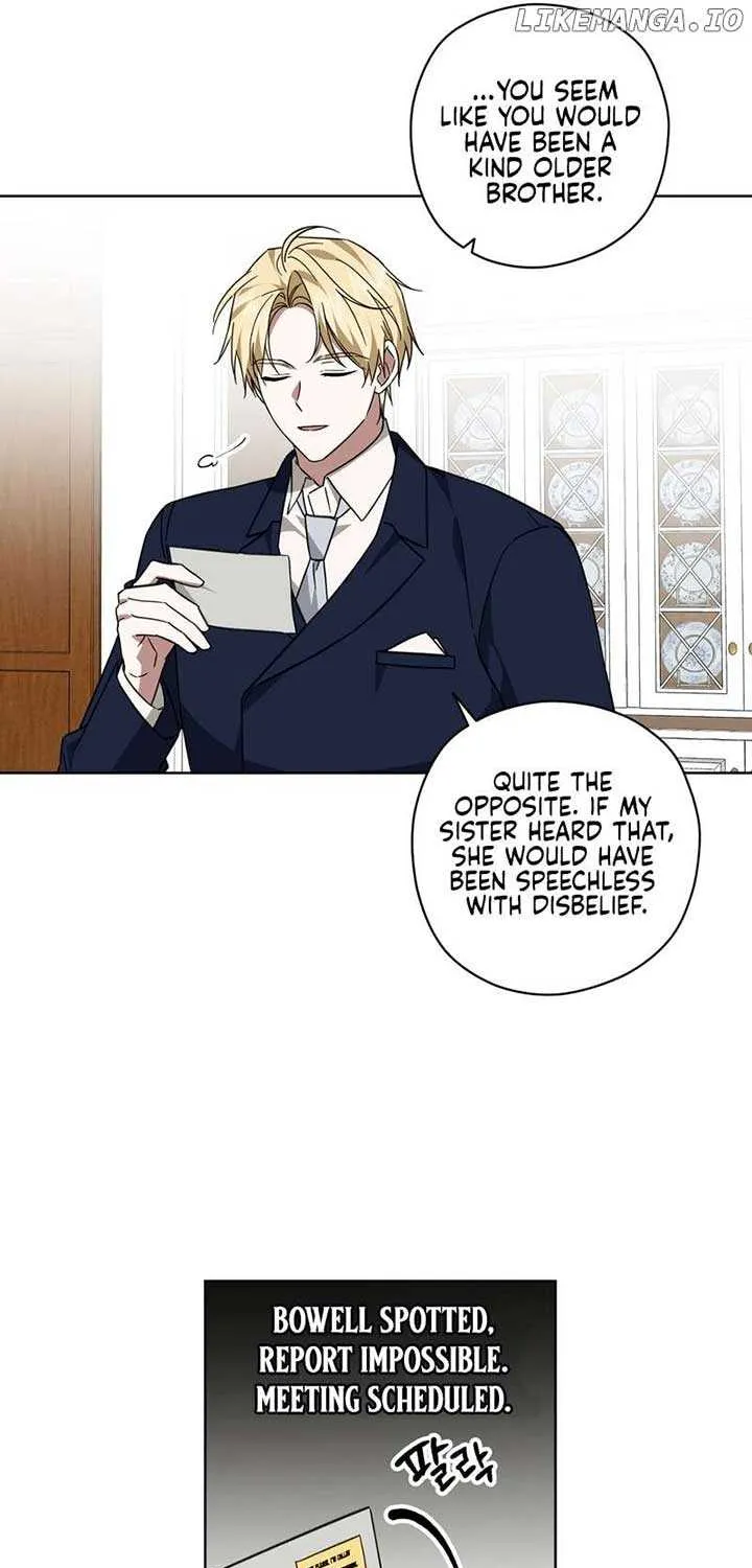 Read Dear Anonymous Sponsor chapter 15 image 35 on Lezhin