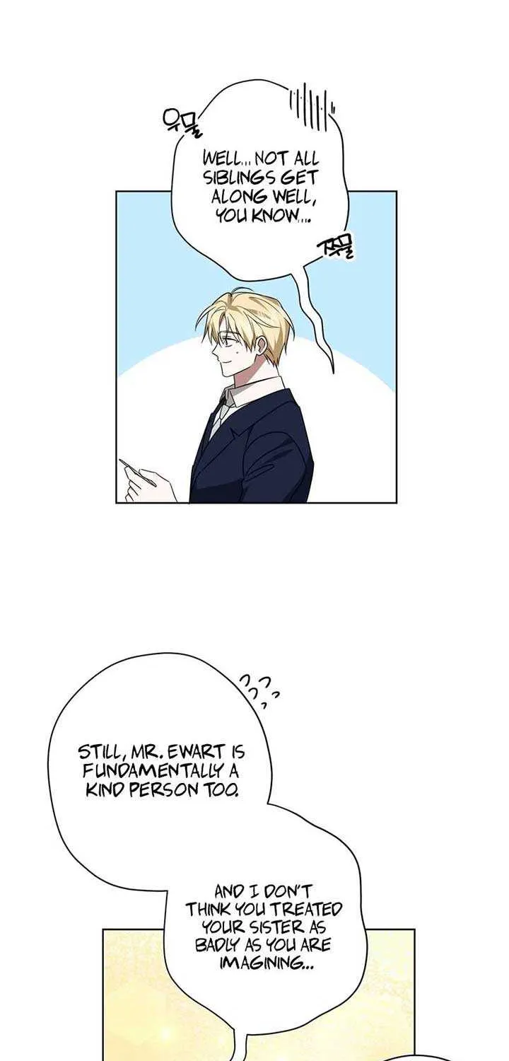 Read Dear Anonymous Sponsor chapter 15 image 38 on Lezhin