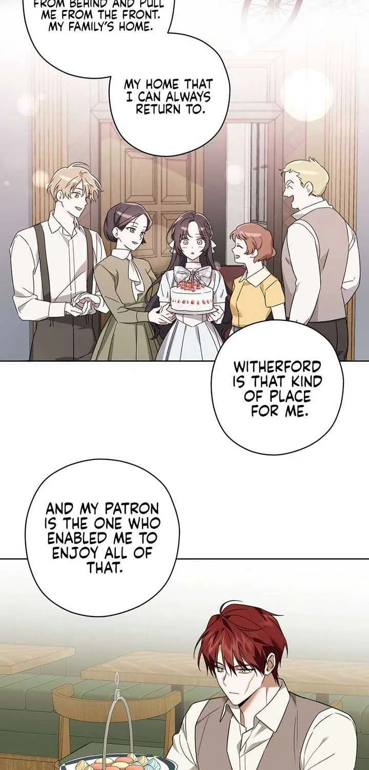 Read Dear Anonymous Sponsor chapter 15 image 8 on Lezhin
