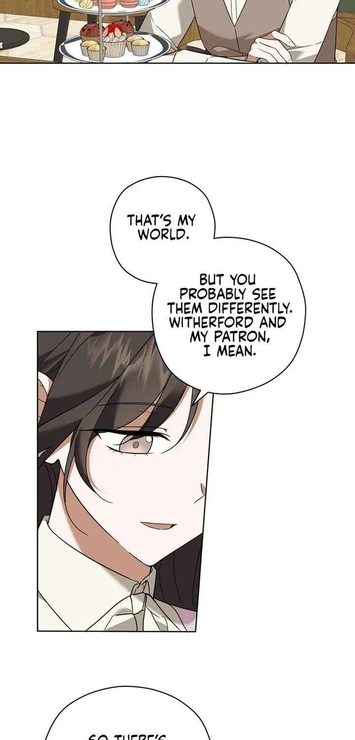 Read Dear Anonymous Sponsor chapter 15 image 9 on Lezhin