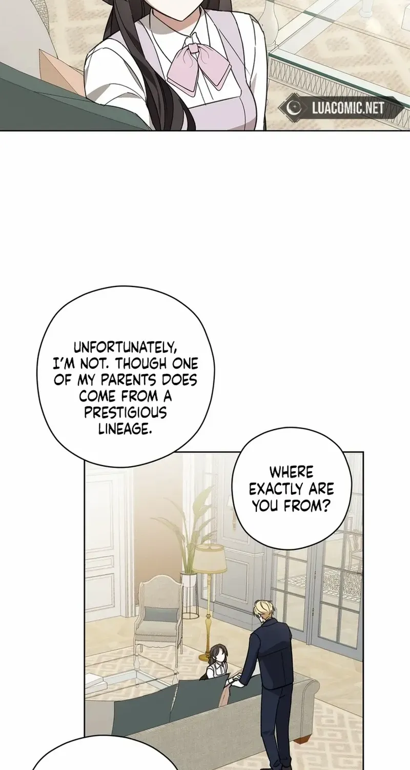 Read Dear Anonymous Sponsor chapter 16 image 11 on Lezhin