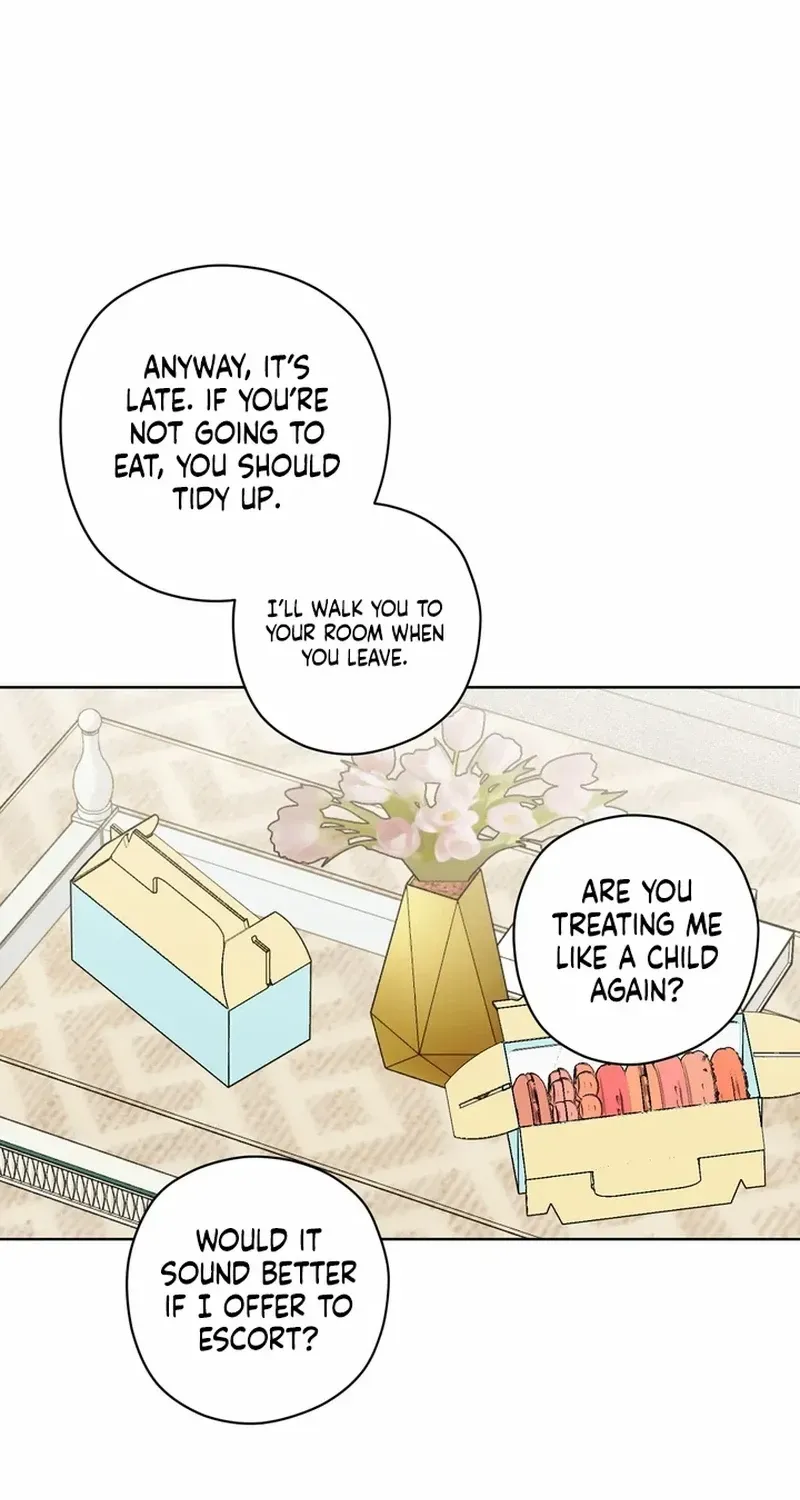 Read Dear Anonymous Sponsor chapter 16 image 16 on Lezhin
