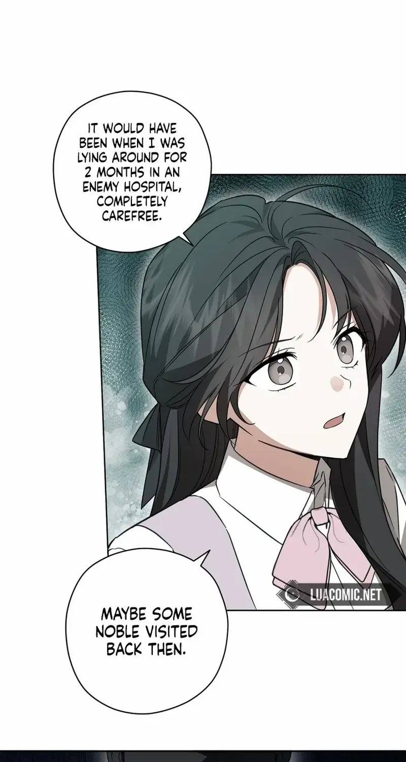 Read Dear Anonymous Sponsor chapter 16 image 3 on Lezhin