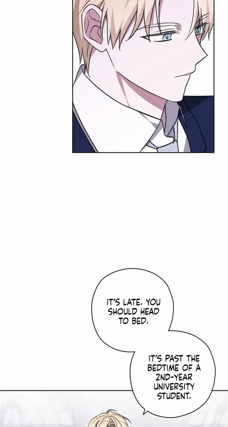 Read Dear Anonymous Sponsor chapter 16 image 32 on Lezhin