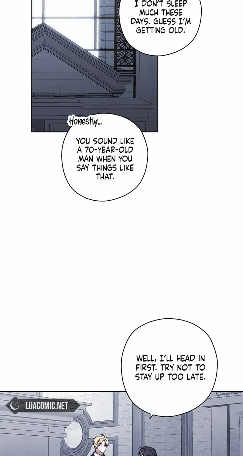 Read Dear Anonymous Sponsor chapter 16 image 34 on Lezhin