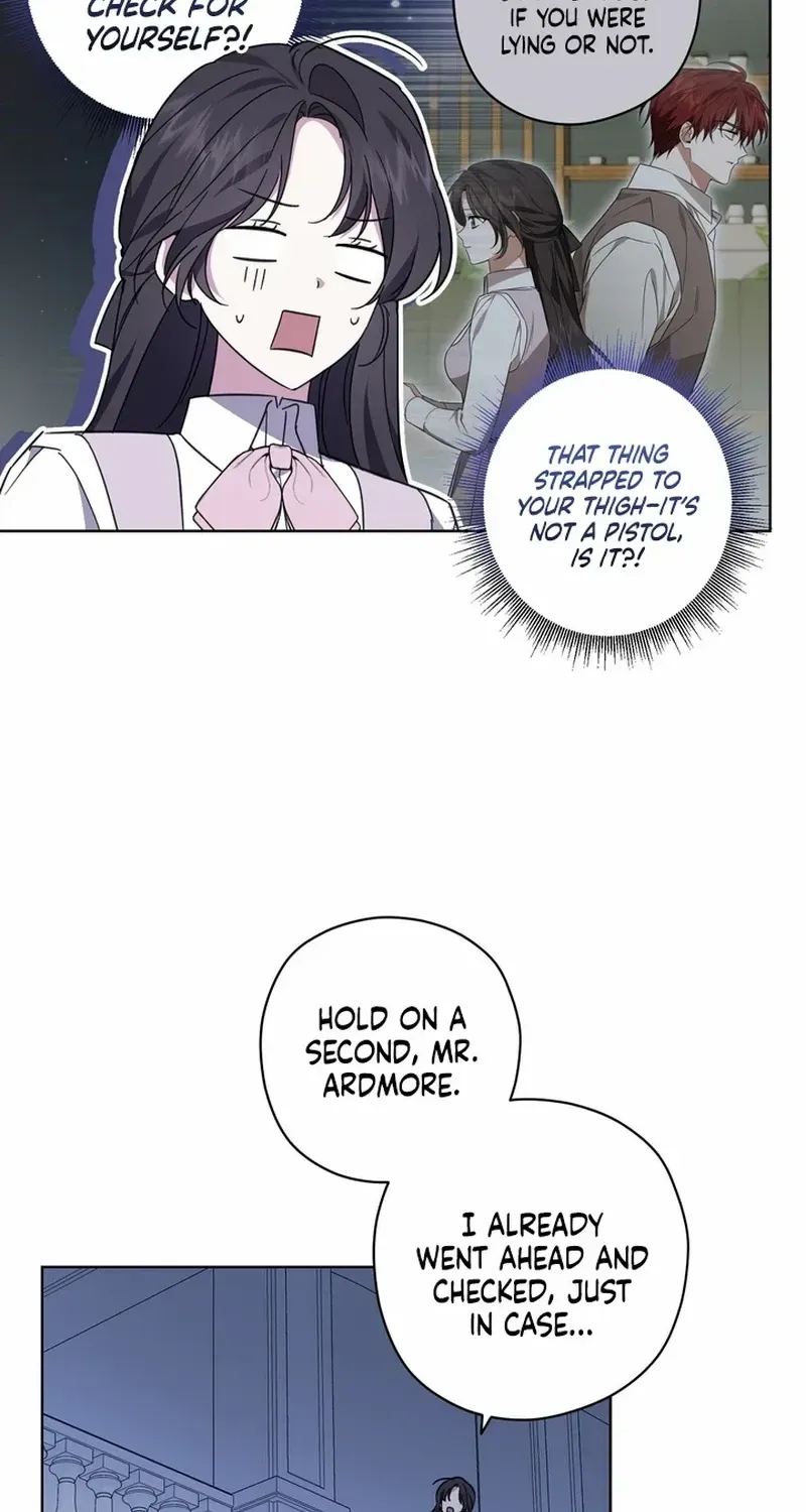 Read Dear Anonymous Sponsor chapter 16 image 52 on Lezhin