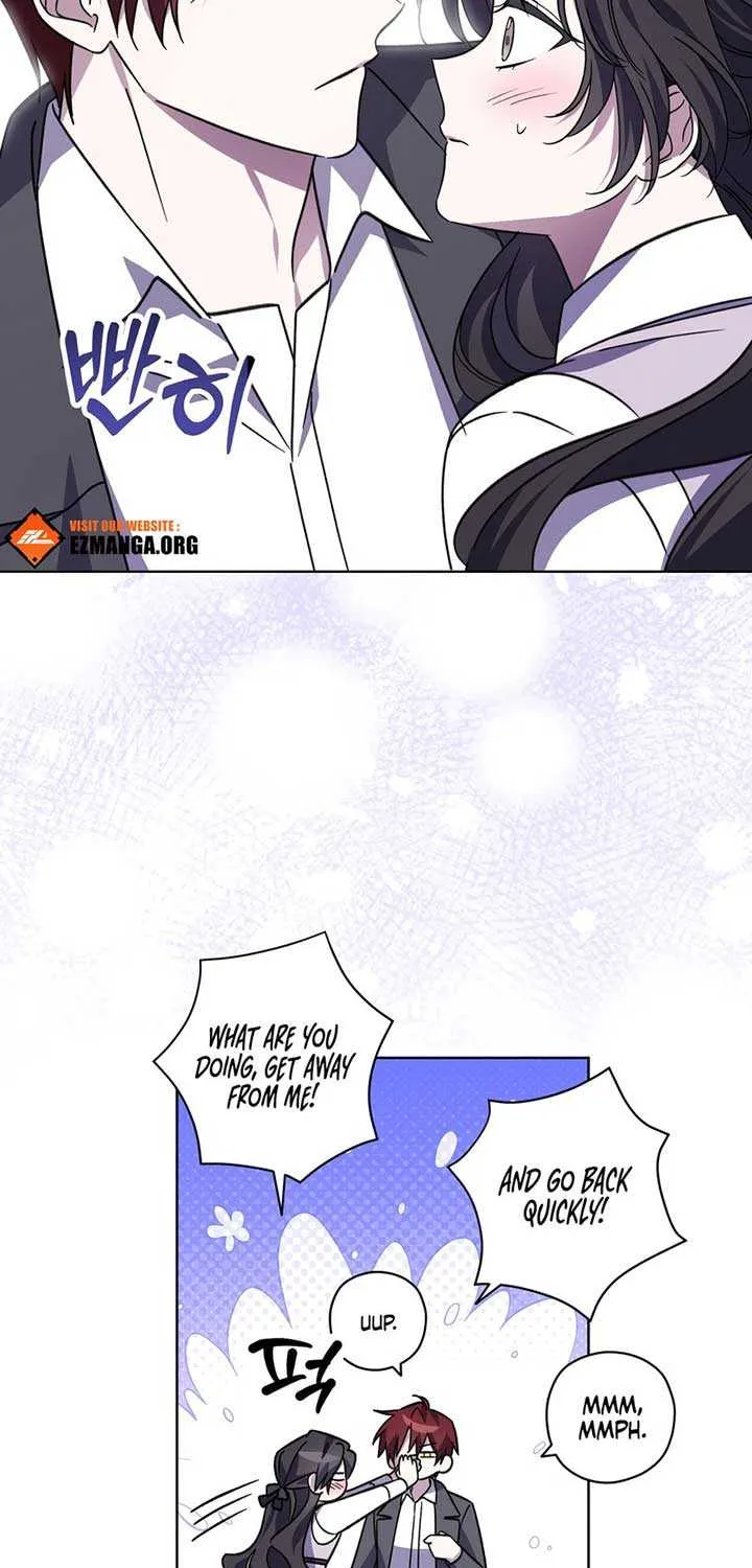 Read Dear Anonymous Sponsor chapter 17 image 11 on Lezhin