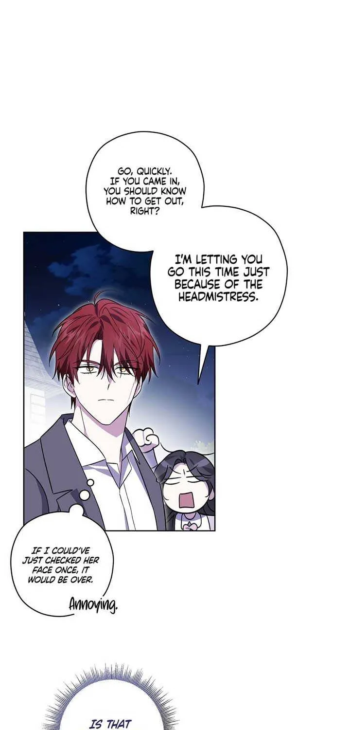 Read Dear Anonymous Sponsor chapter 17 image 14 on Lezhin