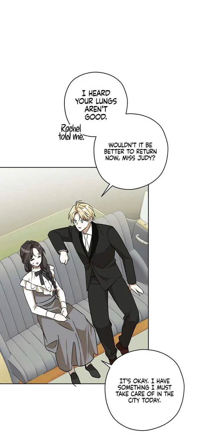 Read Dear Anonymous Sponsor chapter 17 image 31 on Lezhin