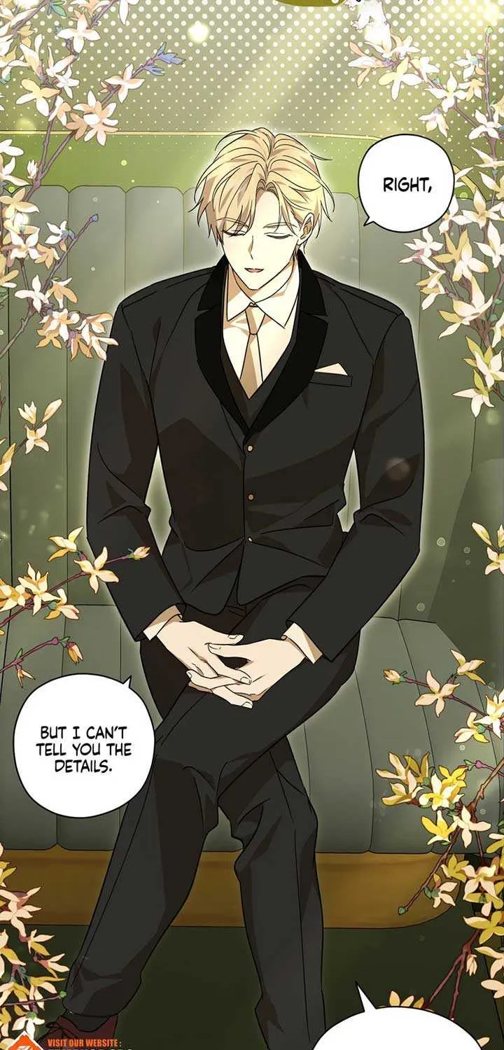 Read Dear Anonymous Sponsor chapter 17 image 34 on Lezhin