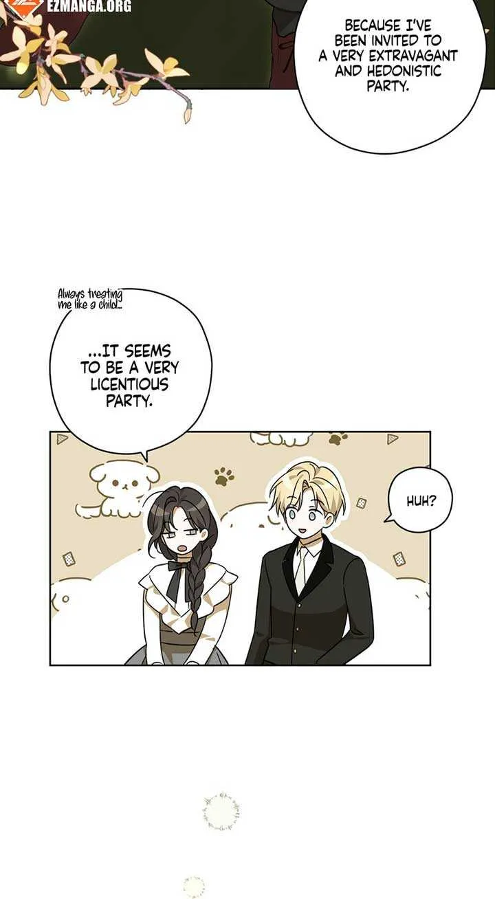 Read Dear Anonymous Sponsor chapter 17 image 35 on Lezhin