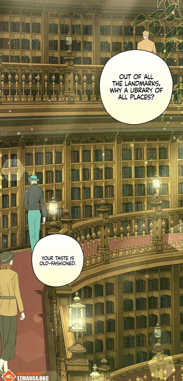 Read Dear Anonymous Sponsor chapter 17 image 38 on Lezhin